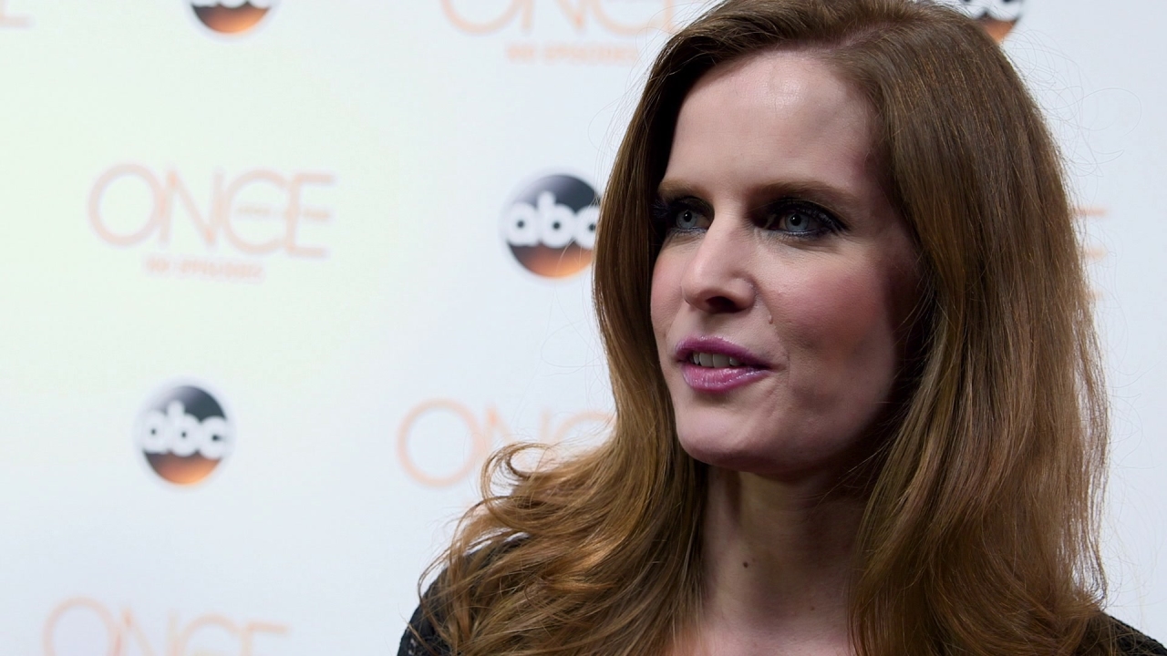 Once Upon A Time: Rebecca Mader On What's Special About The 100th Episode