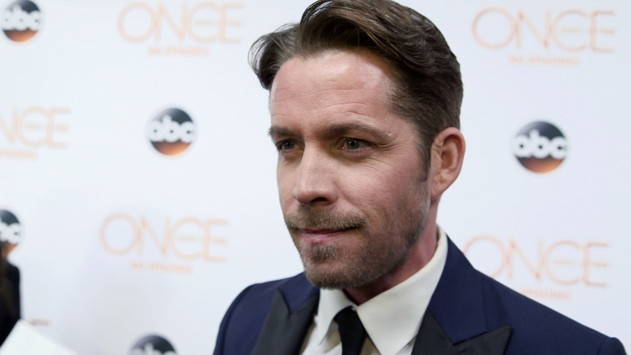 Once Upon A Time: Sean Maguire On Making It To 100 Episodes