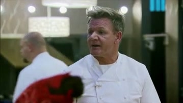 Hell's Kitchen: Jonathan Loughan Visits