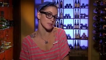 Hell's Kitchen: Go-Go Dancer