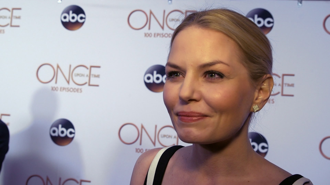 Once Upon A Time: Jennifer Morrison On The 100th Episode Celebration