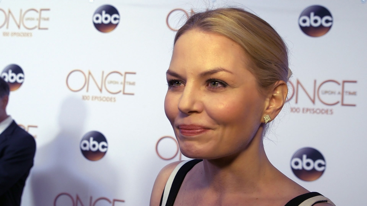 Once Upon A Time: Jennifer Morrison On What She'd Like To See In The Next 100 Episodes