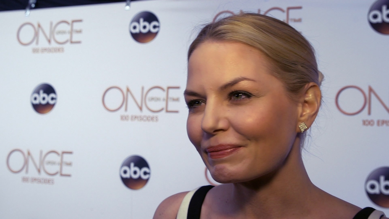 Once Upon A Time: Jennifer Morrison On Her Favorite Episode