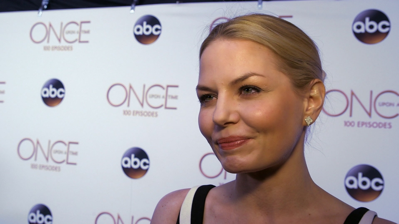 Once Upon A Time: Jennifer Morrison On What's Special About The 100th Episode