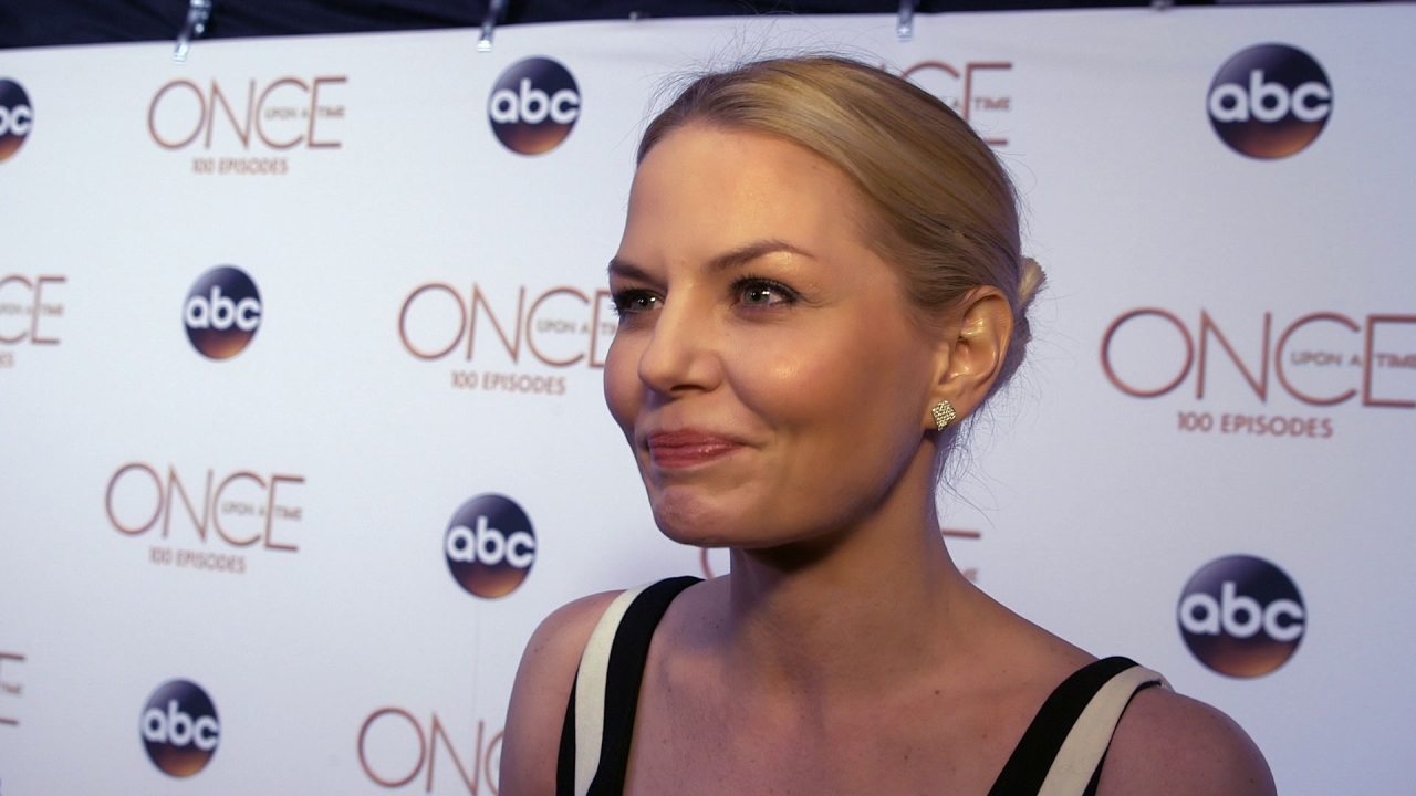 Once Upon A Time: Jennifer Morrison On The Show's Success