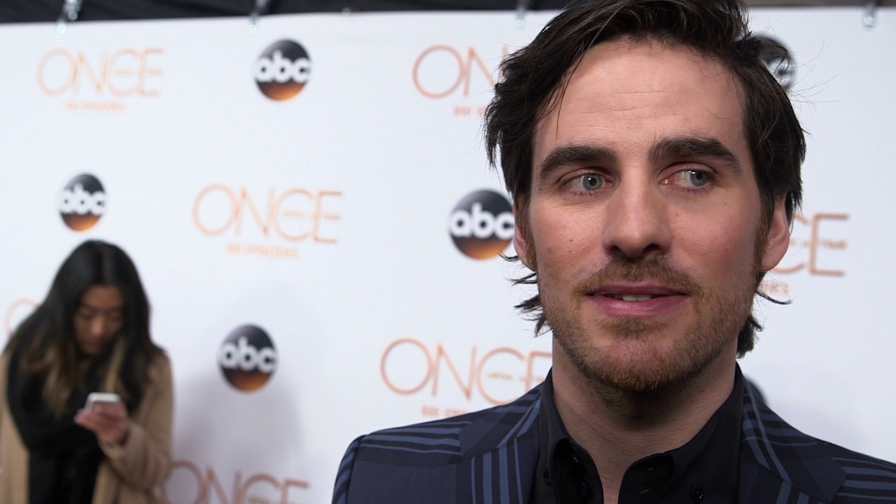 Once Upon A Time: Colin O'donoghue On What's Special About The 100th Episode