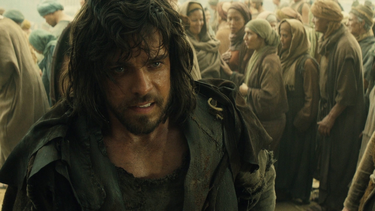 Of Kings And Prophets: Let Me Kill The Lion Instead