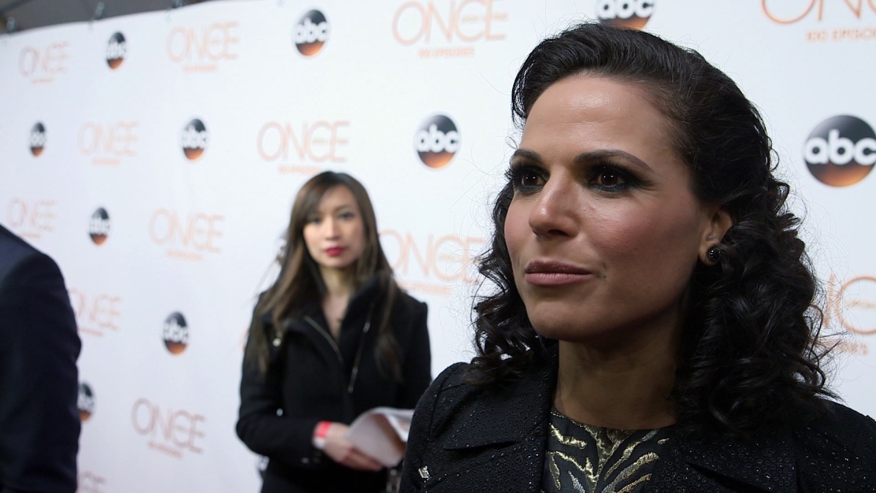 Once Upon A Time: Lana Parrilla On Her Favorite Episode