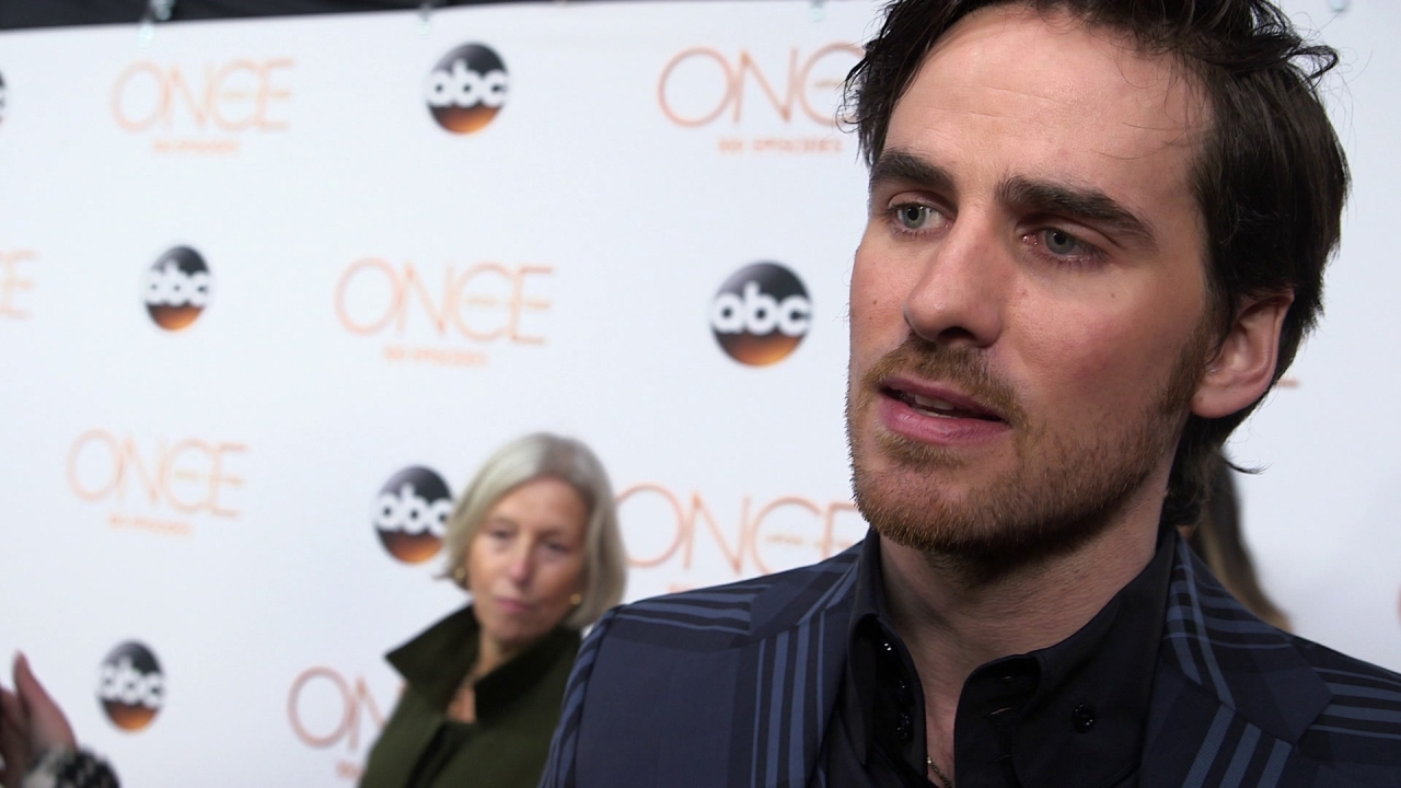 Once Upon A Time: Colin O'donoghue On The Show's Success