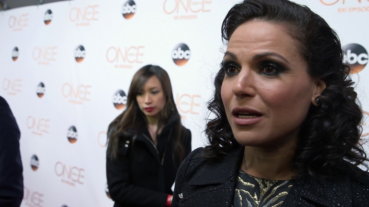 Once Upon A Time: Lana Parrilla On What Makes The Show Successful