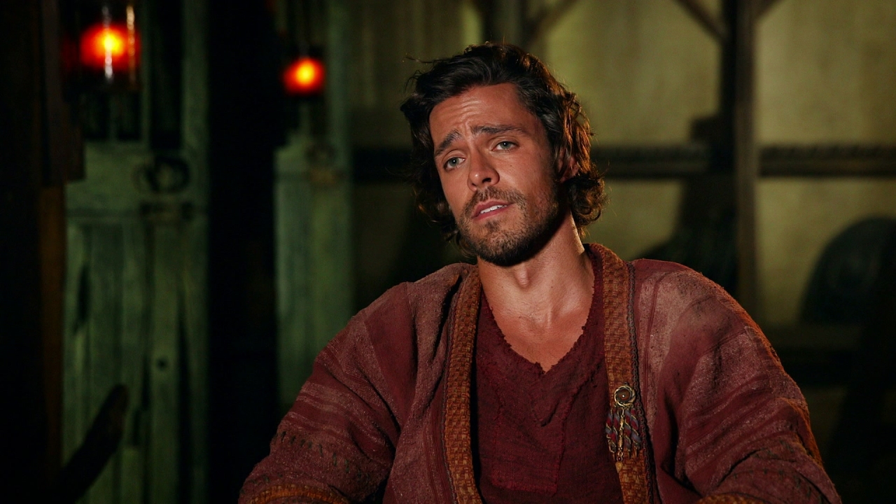 Of Kings And Prophets: Olly Rix On The Relationship Between David And King Saul