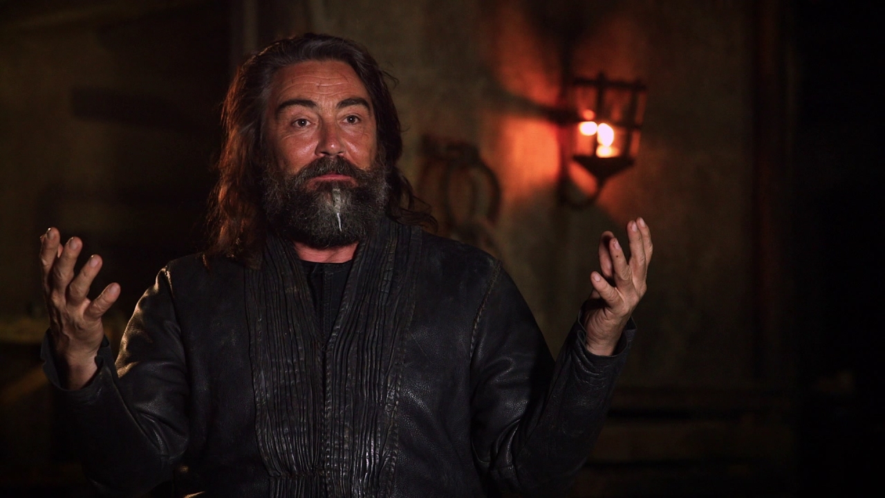 Of Kings And Prophets: Nathaniel Parker On The Epic Scale Of The Show