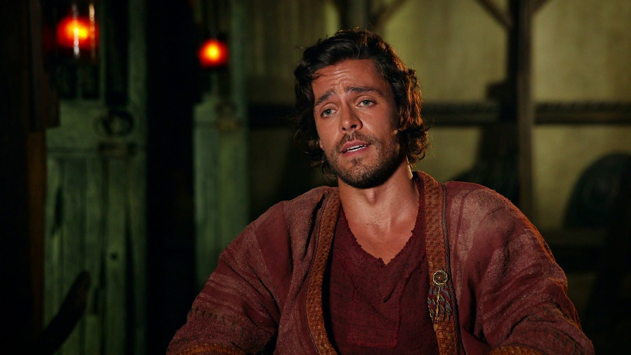 Of Kings And Prophets: Olly Rix On Why Audiences Will Want To Tune In
