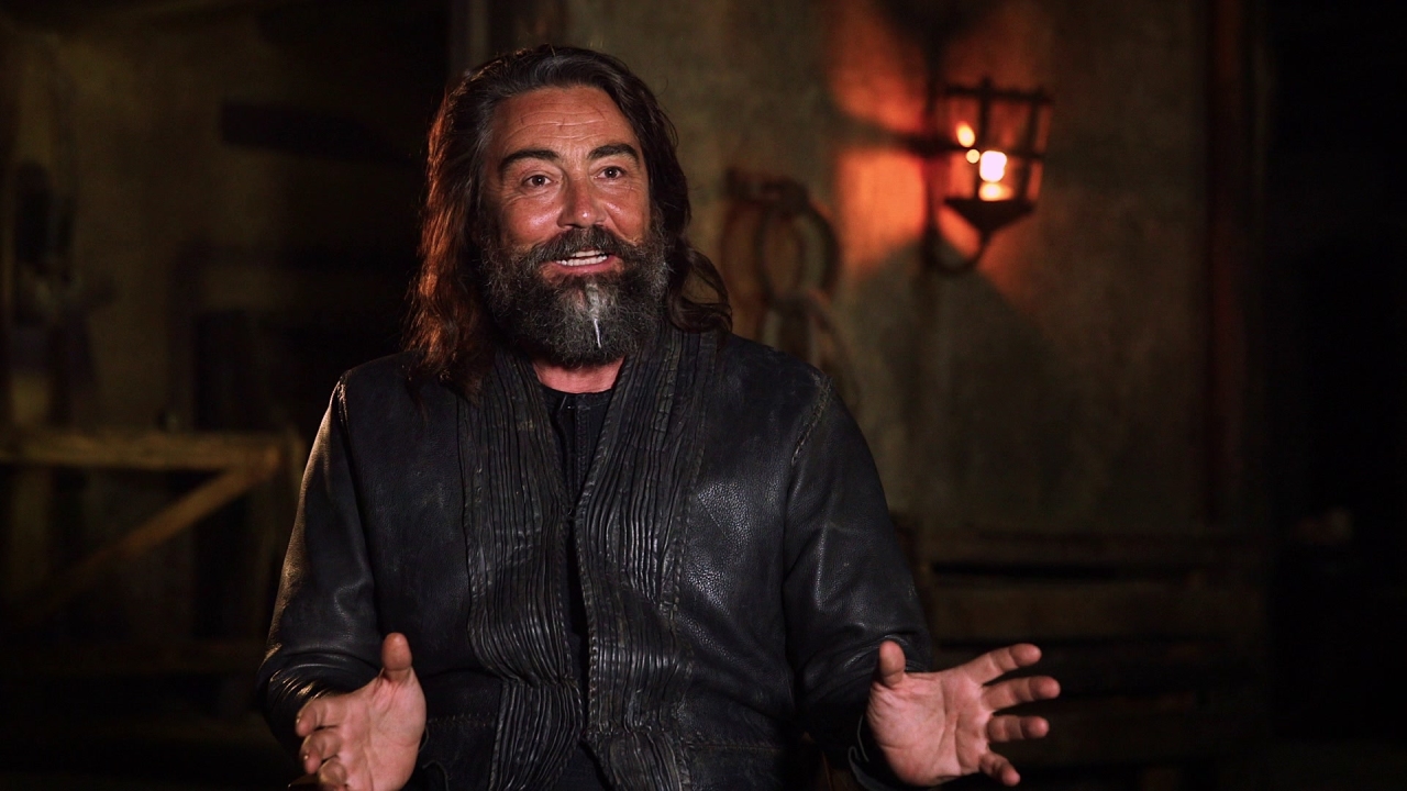 Of Kings And Prophets: Nathaniel Parker On How The Appearance Of David Changes The Story