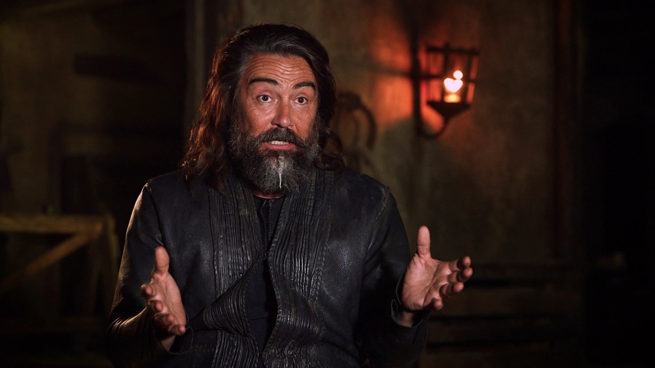 Of Kings And Prophets: Nathaniel Parker On His Character