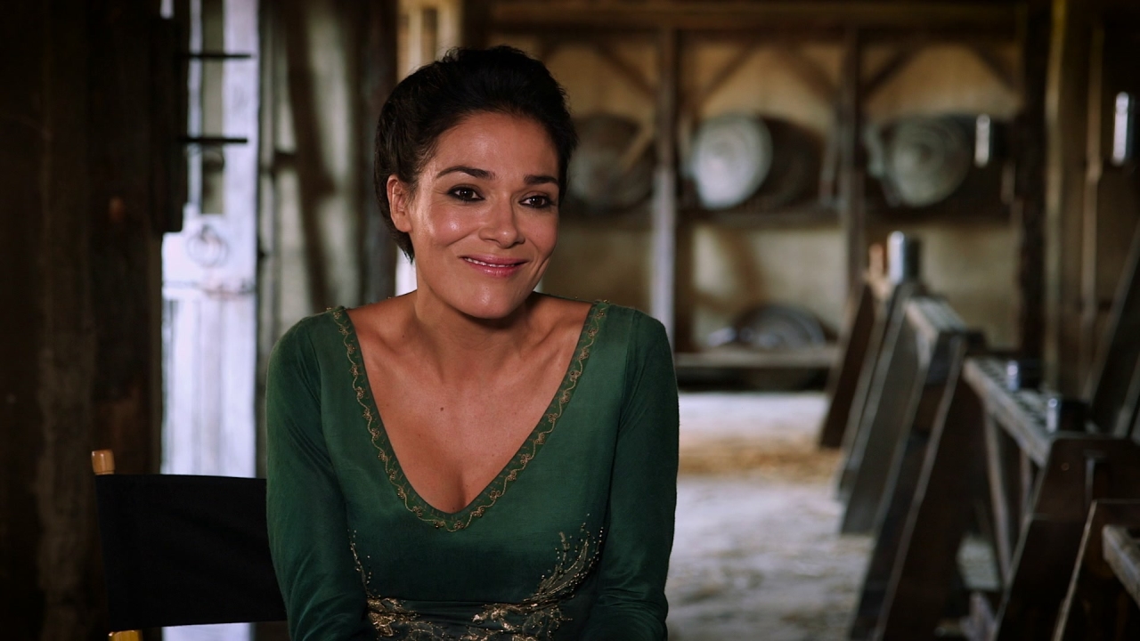 Of Kings And Prophets: Simone Kessell On Her Character