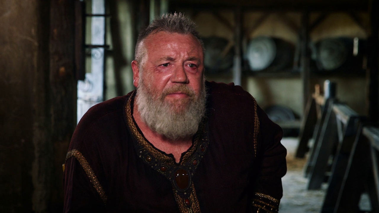 Of Kings And Prophets: Ray Winstone On His Research For The Role