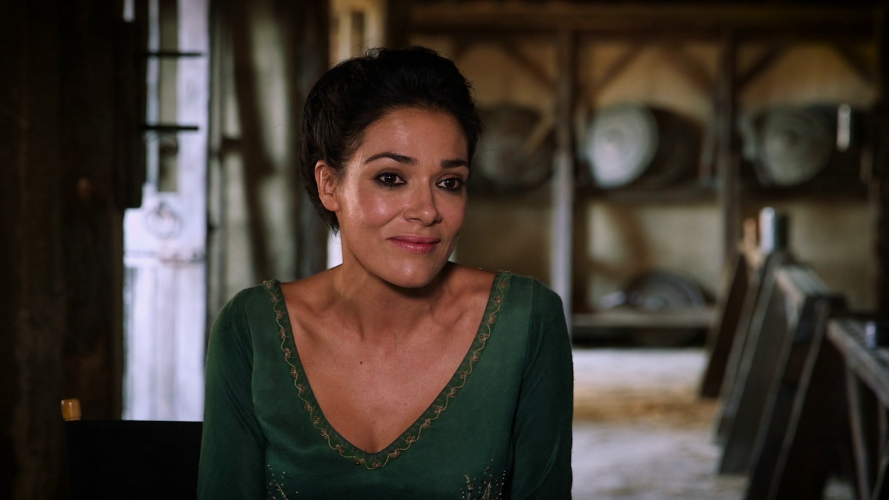 Of Kings And Prophets: Simone Kessell On The Audience For The Show