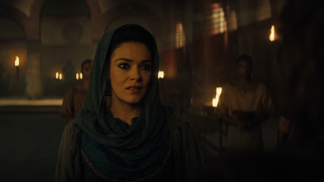 Of Kings And Prophets: You Will Be Famous