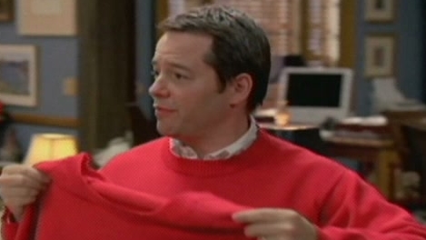 Deck The Halls Scenes: Horrible Sweater