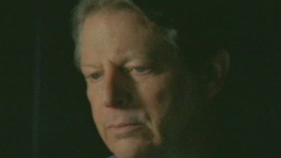 An Inconvenient Truth Scene: Scientist
