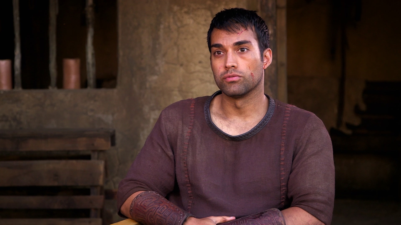 Of Kings And Prophets: James Floyd On His Character