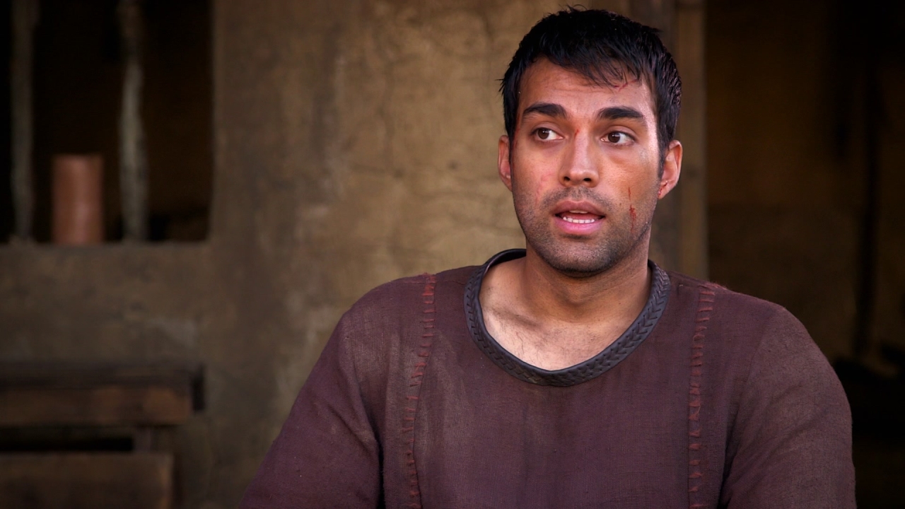 Of Kings And Prophets: James Floyd On How Ishbaal Views David