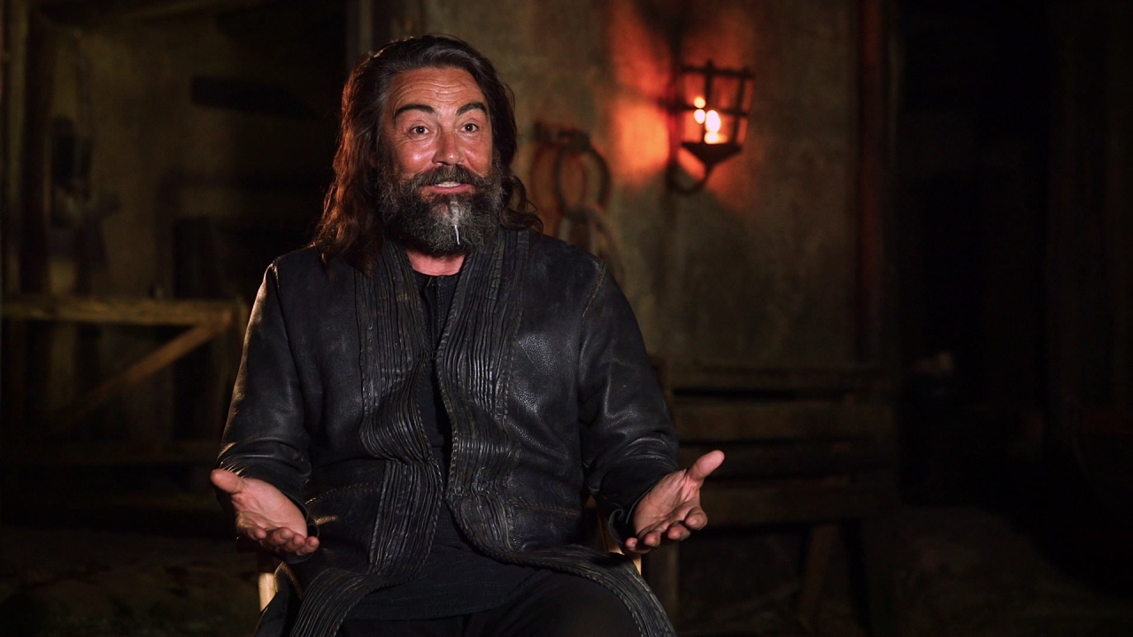 Of Kings And Prophets: Nathaniel Parker On How He Became Part Of The Show