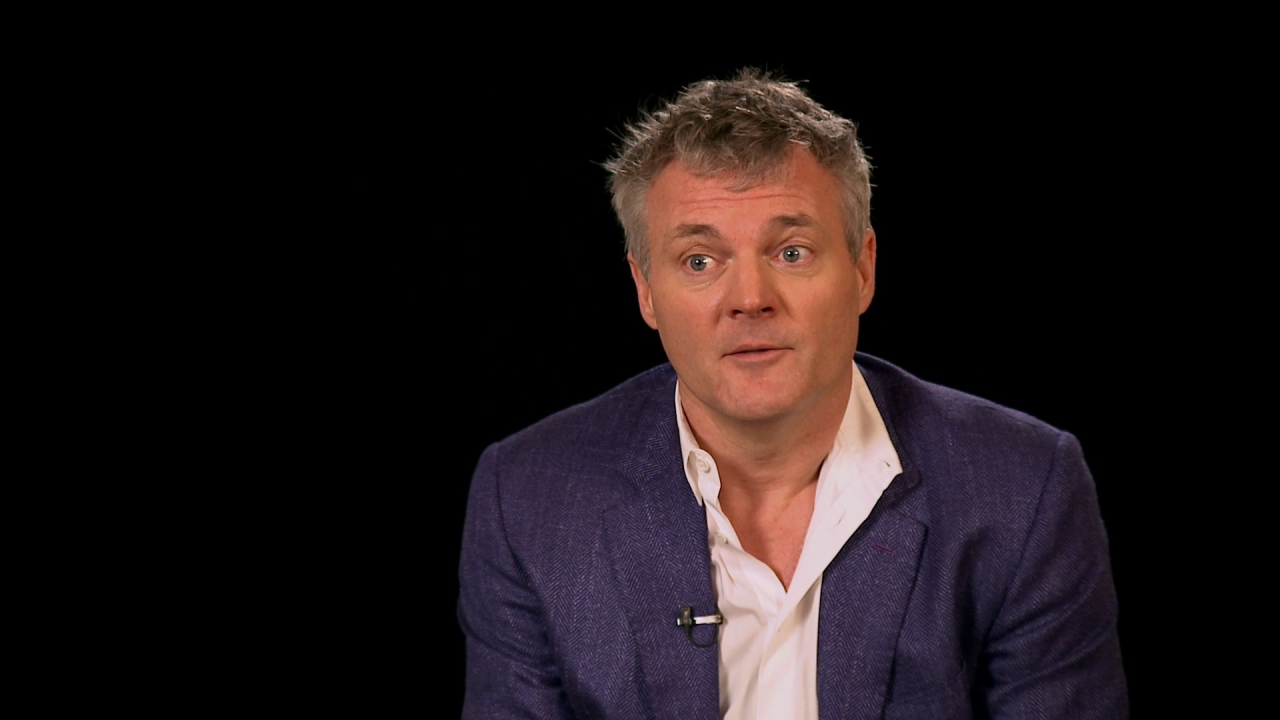 Of Kings And Prophets: Chris Brancato On What Makes David A Fascinating Character