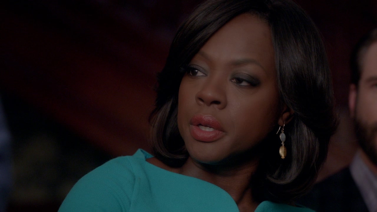 How To Get Away With Murder: He's Watching