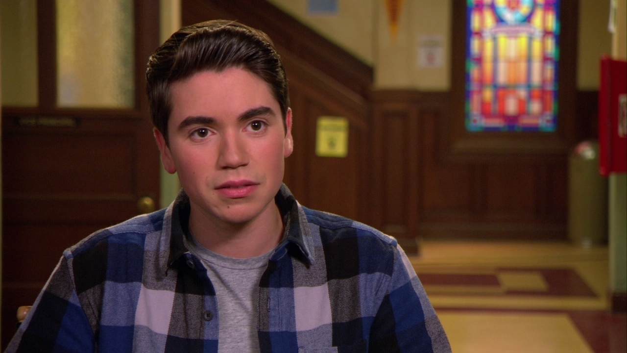 The Real O'neals: Meet Kenny