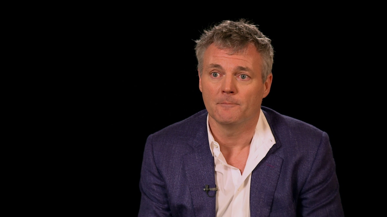 Of Kings And Prophets: Chris Brancat On How He Hopes The Audience Experiences The Show