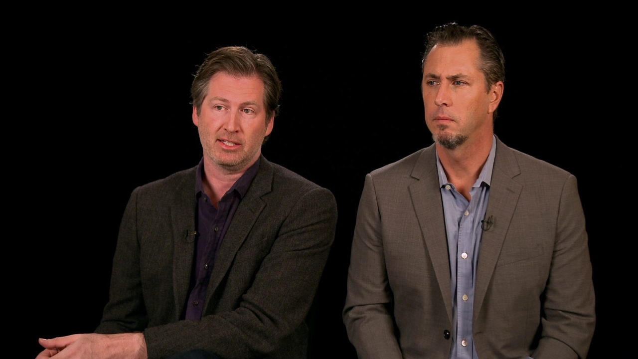 Of Kings And Prophets: Adam Cooper & Bill Collage On The Premise