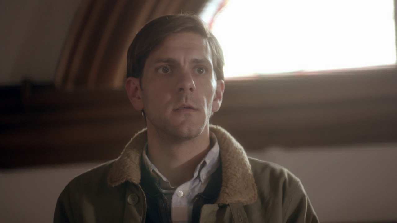 You, Me And The Apocalypse: Jamie Finds His Family