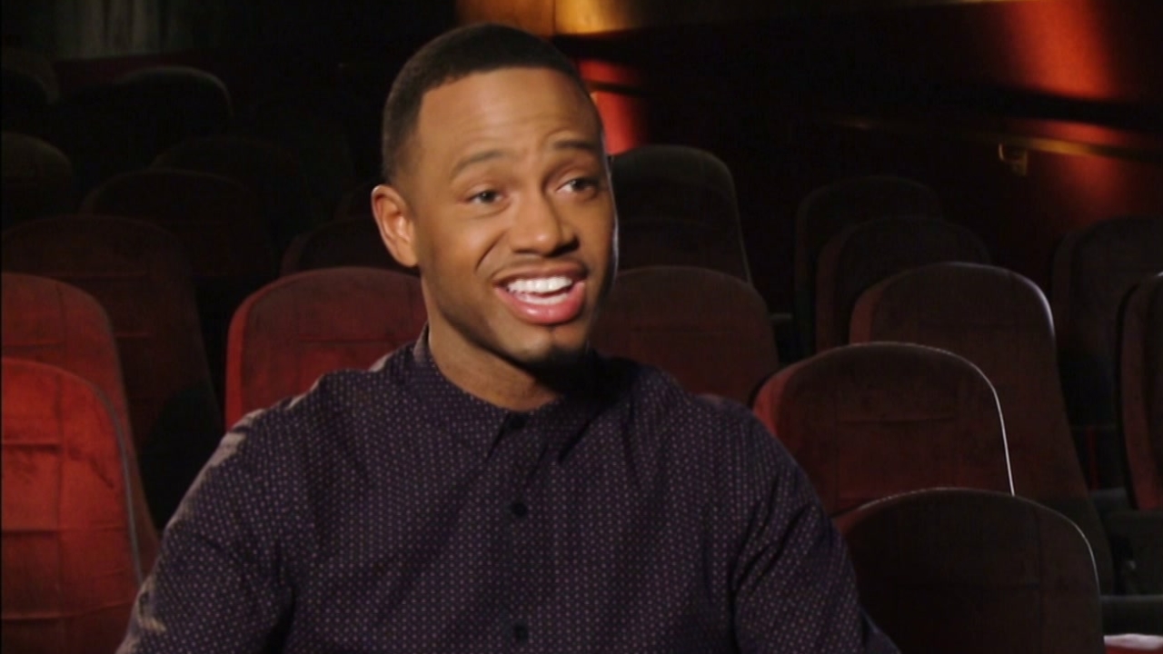 The Perfect Match: Terrence Jenkins On His Character