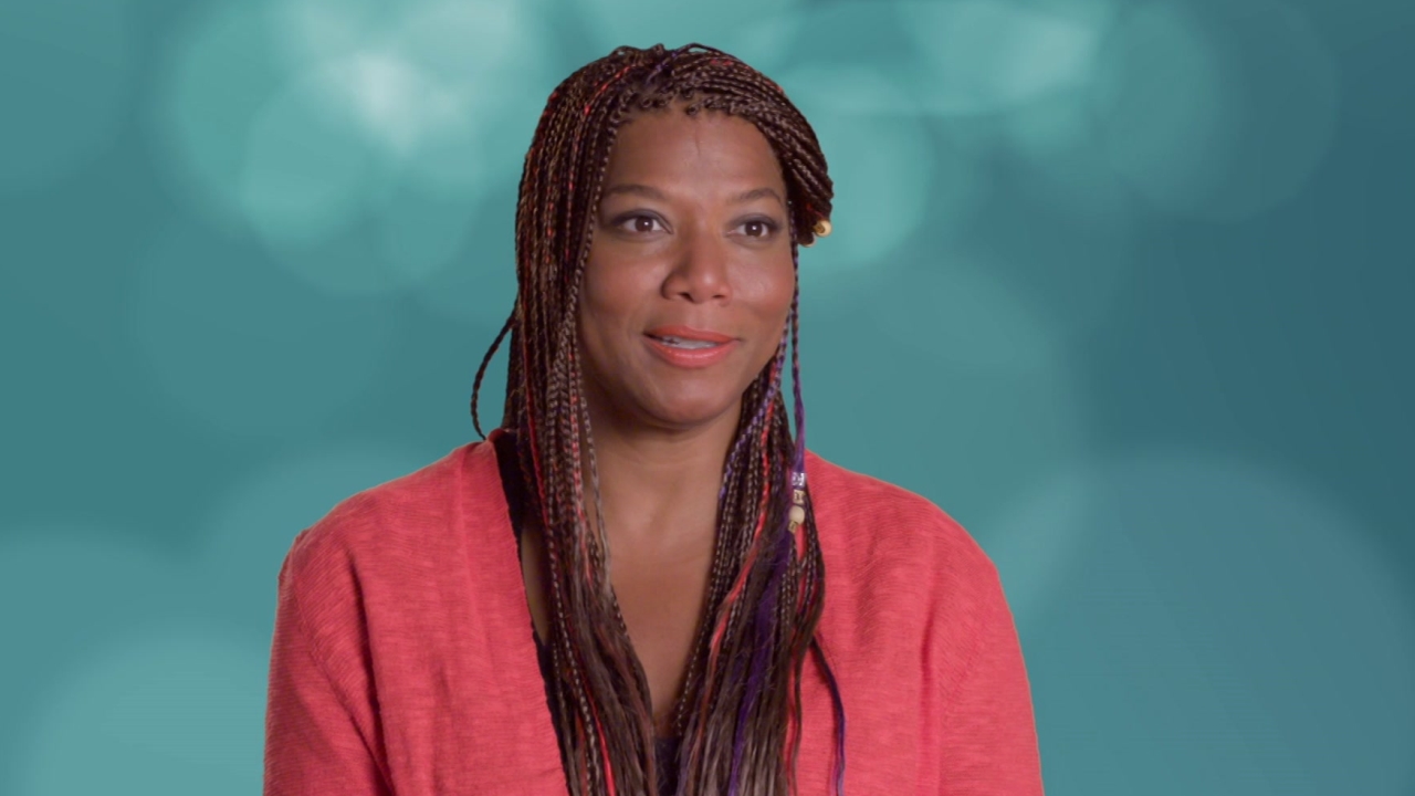 Miracles From Heaven: Queen Latifah On Why She Wanted The Role
