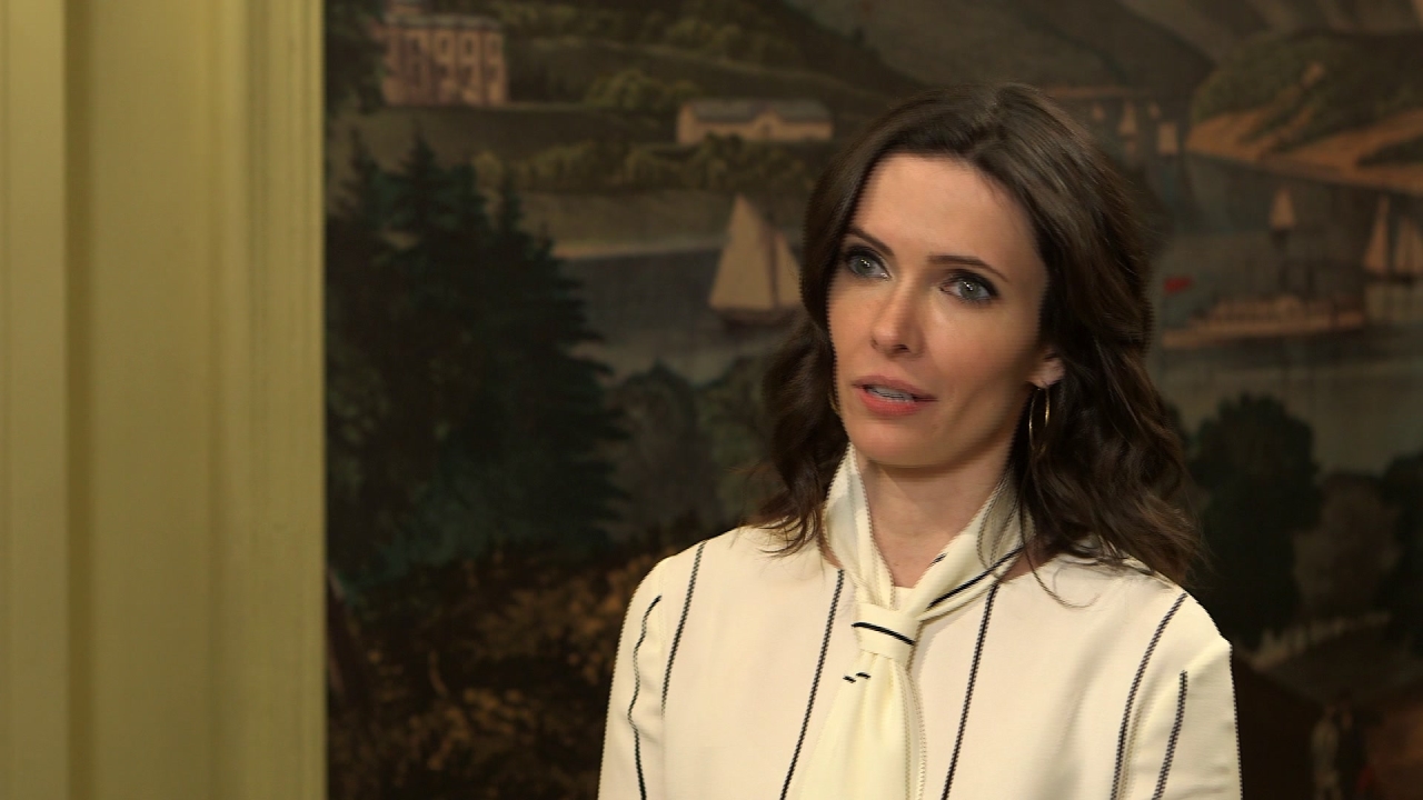 Grimm: Bitsie Tulloch On The 100th Episode