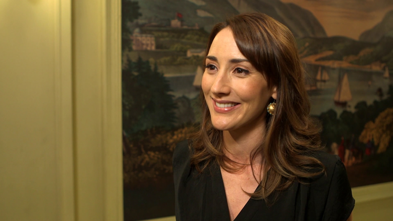 Grimm: Bree Turner On The 100th Episode