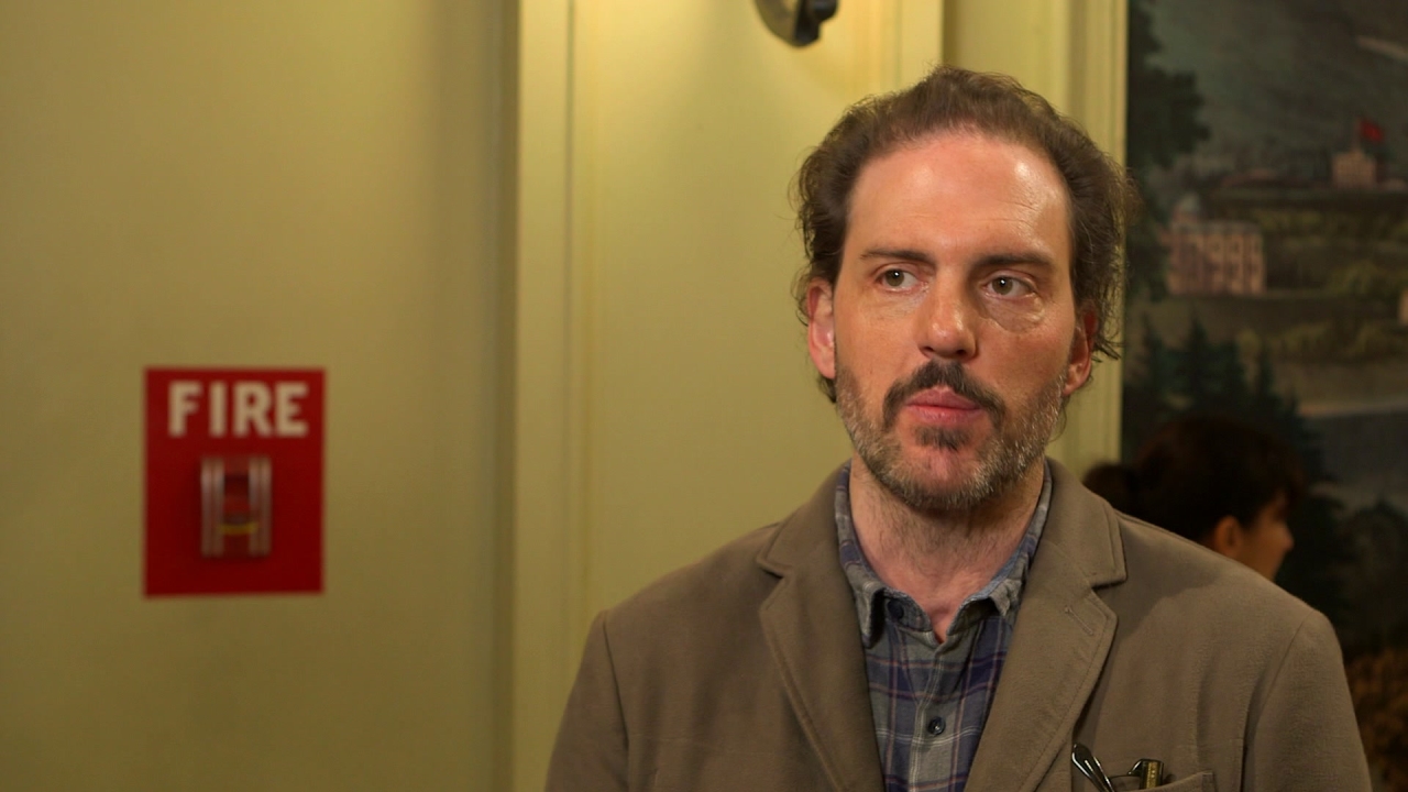 Grimm: Silas Weir Mitchell On 100 Episodes