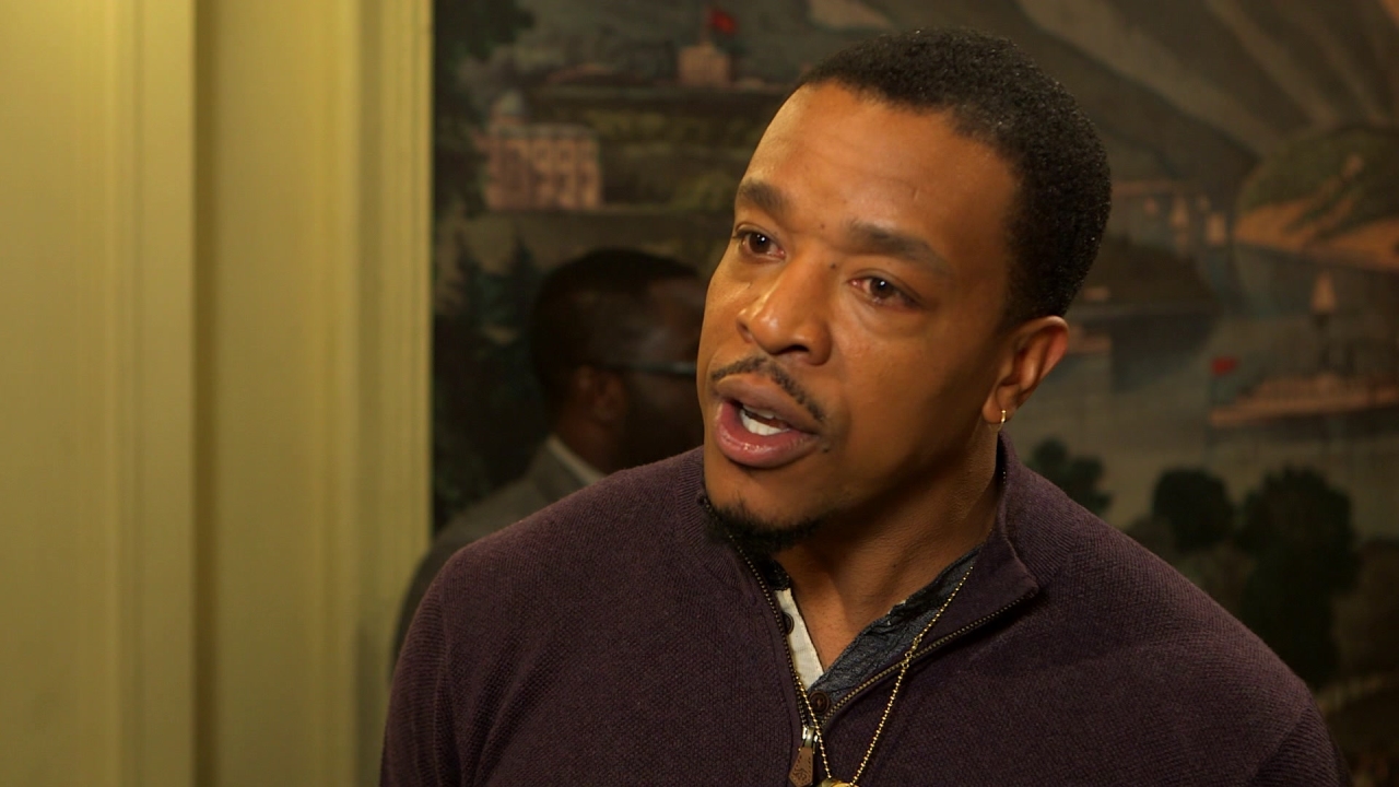 Grimm: Russell Hornsby On 100 Episodes