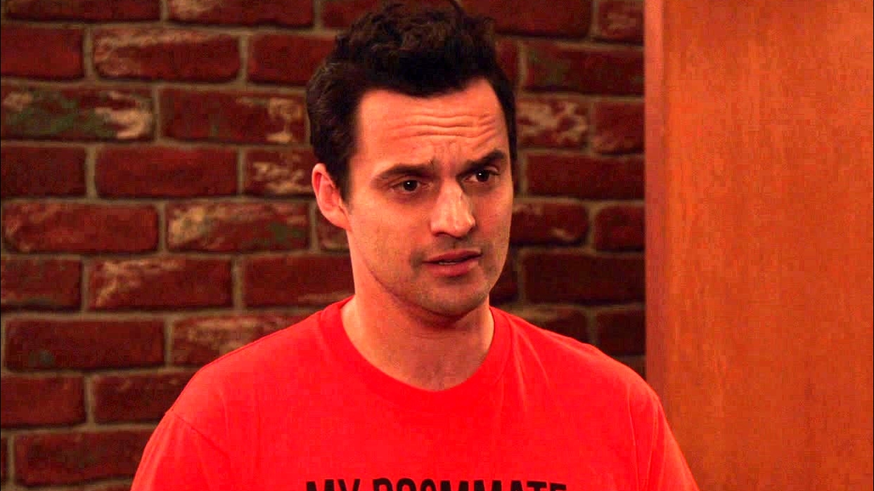 New Girl: The Moment Has Past