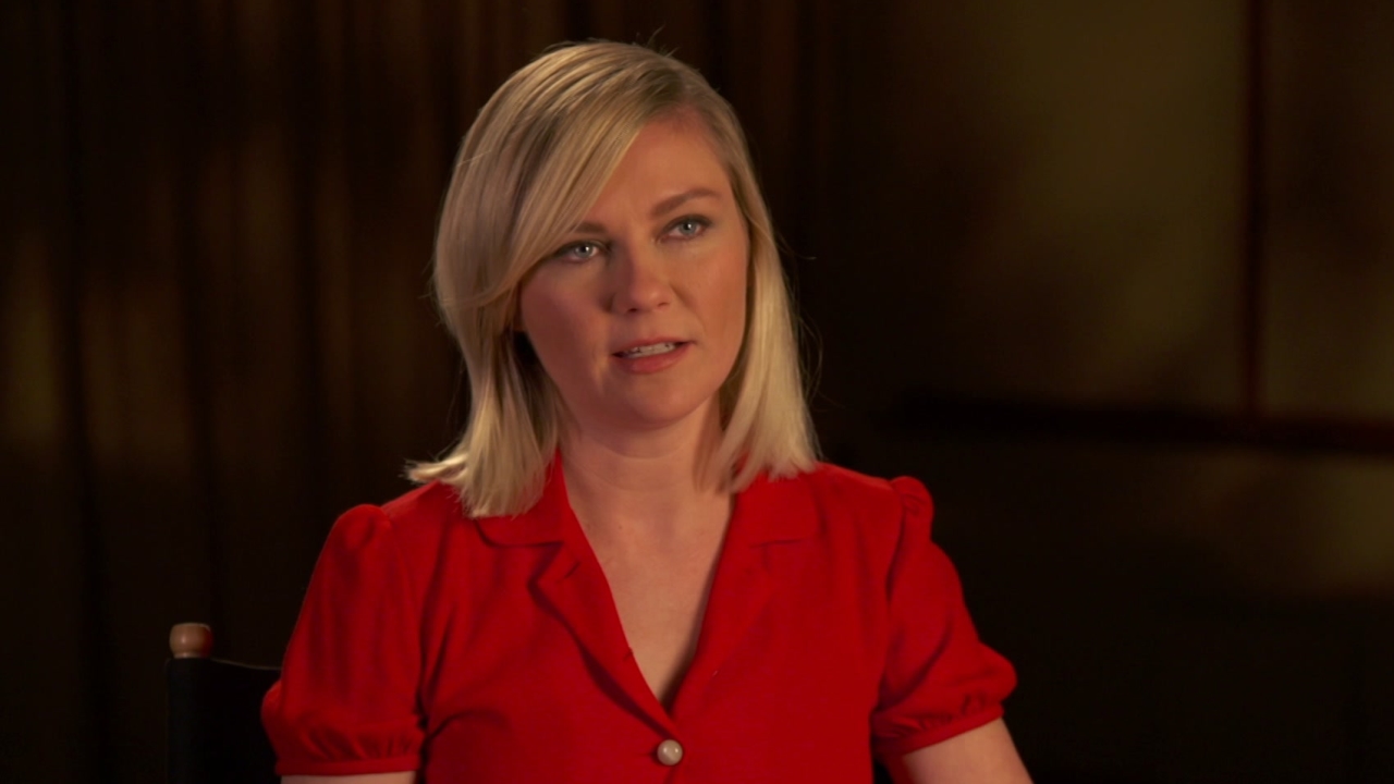 Midnight Special: Kirsten Dunst On Where We Find 'Sarah' In The Beginning Of The Story