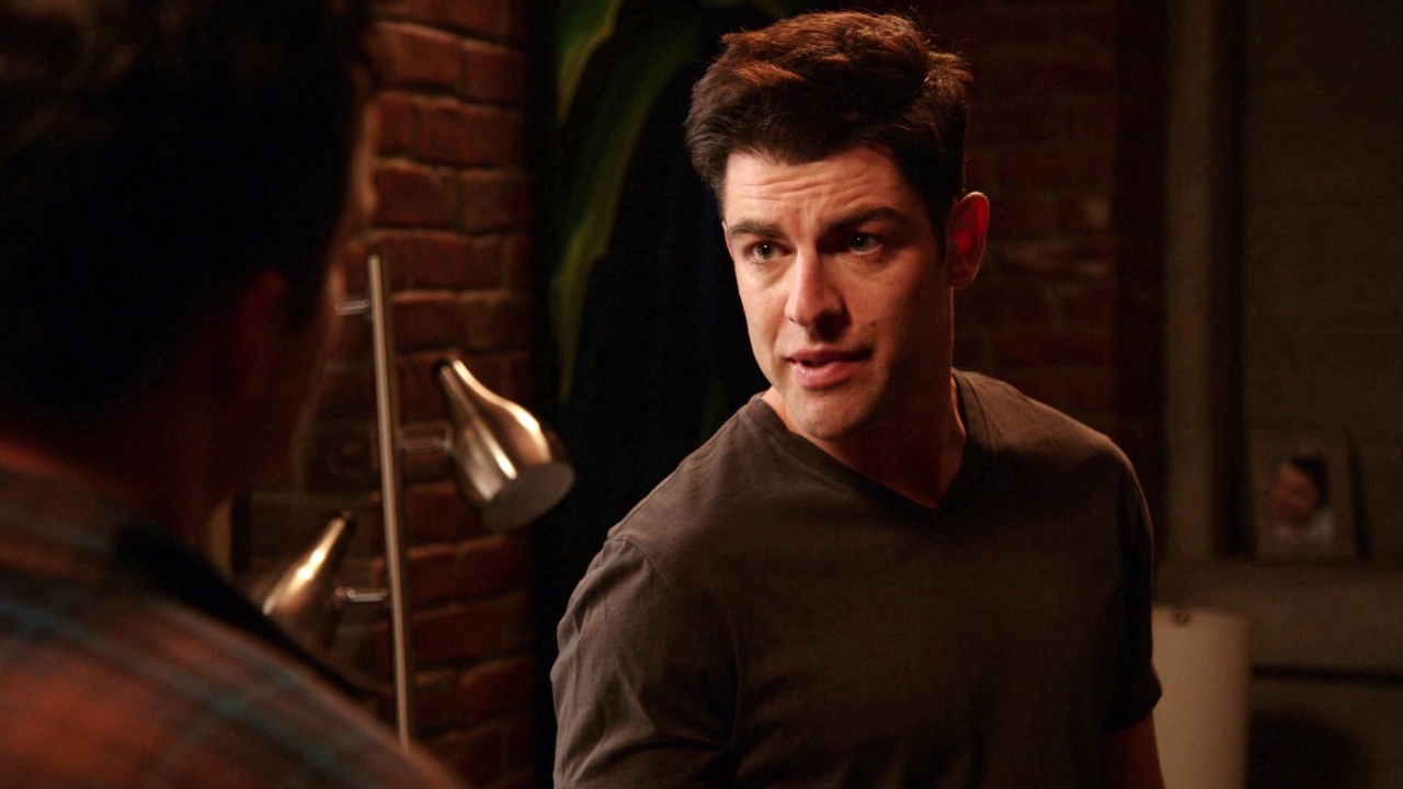 New Girl: Regans' Last Day