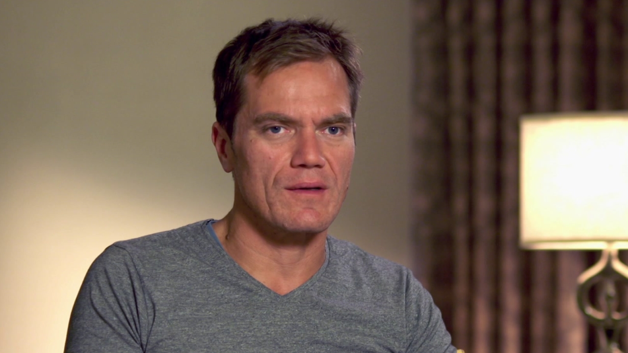 Midnight Special: Michael Shannon On His Character