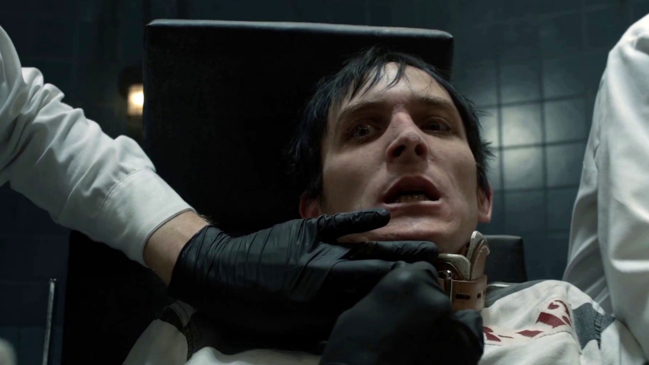 Gotham: What Are You Doing To Me?