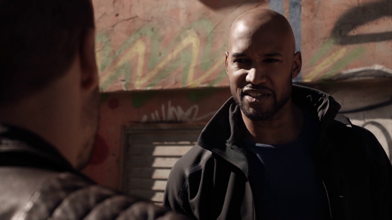 Marvel's Agents Of S.H.I.E.L.D: Invisible Attacker