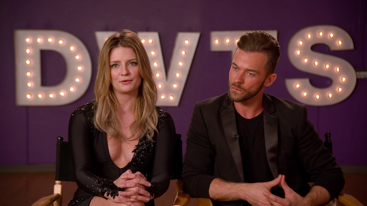 Dancing With The Stars: Mischa Barton & Artem Chigvintsev, On Their Approach This Season
