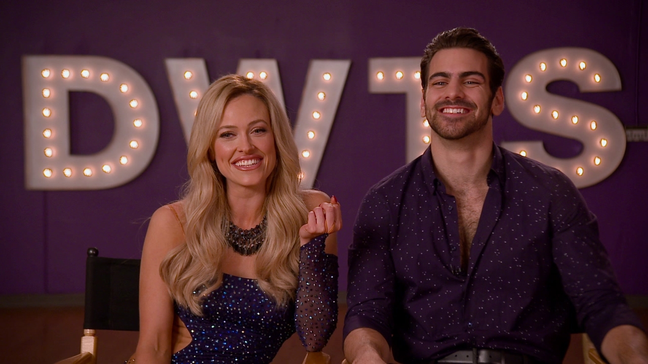 Dancing With The Stars: Nyle Dimarco & Peta Murgatroyd, On Their Own Advantages In The Competition