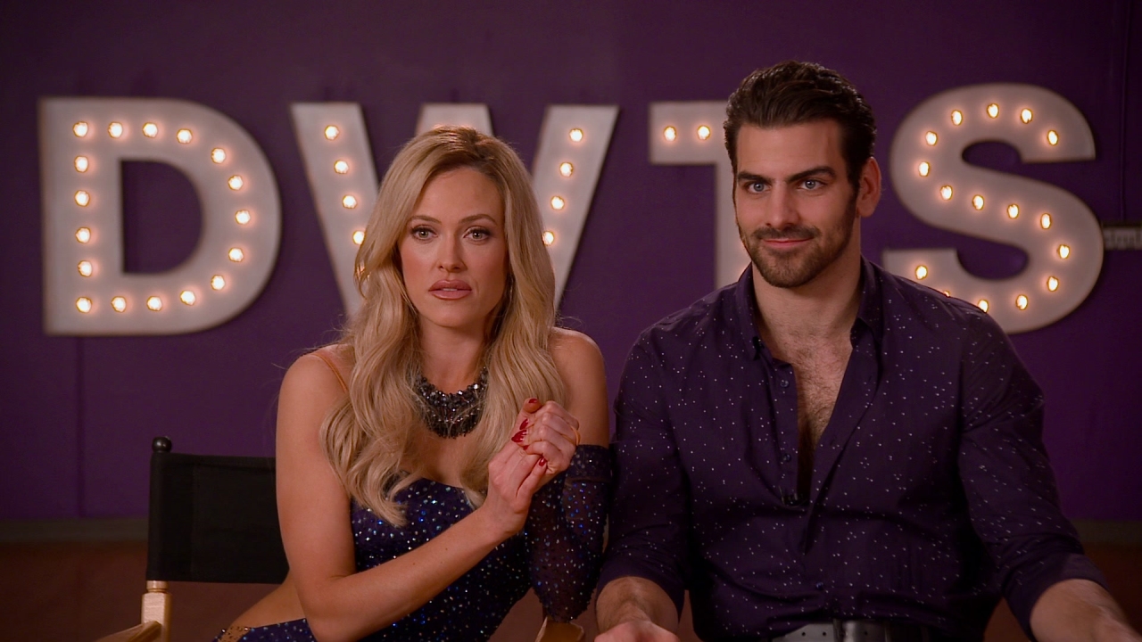 Dancing With The Stars: Nyle Dimarco & Peta Murgatroyd, On Representing The Deaf Community