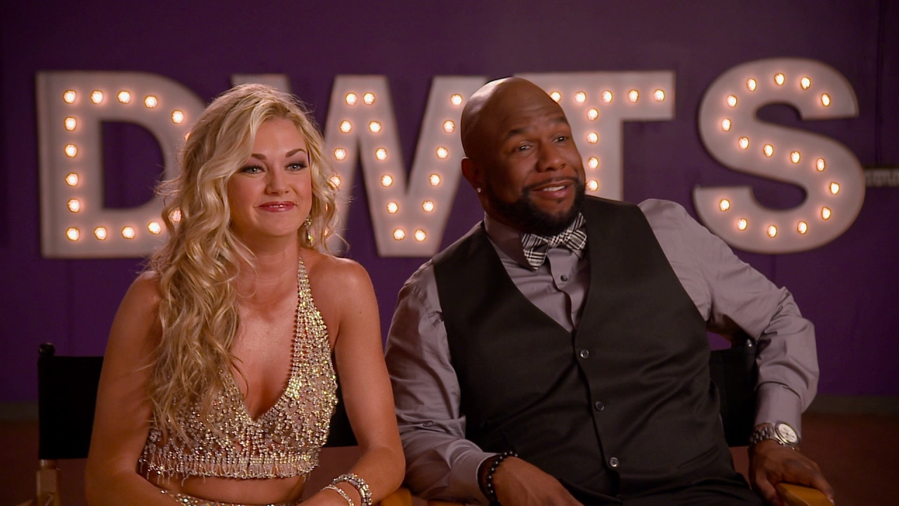Dancing With The Stars: Wanya Morris & Lindsay Arnold, On His Memories Of Ballroom Dancing